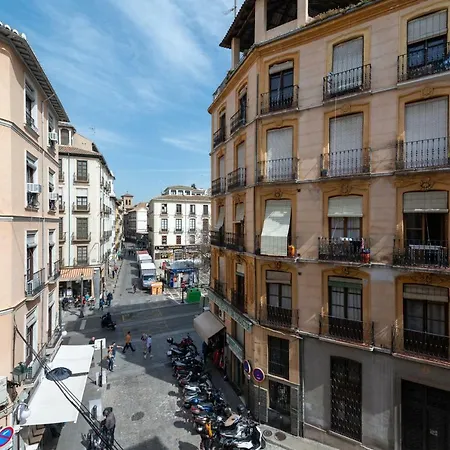 Apartamento En Centro Historico Grenade Extérieur photo